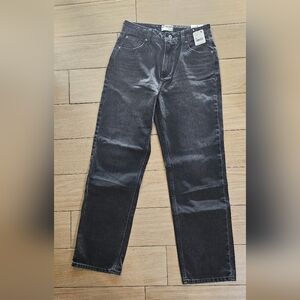 We the Free The Pacifica High Rise Slim Straight Leg Jeans